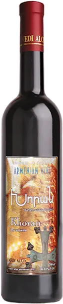 Vedi Alco Khoran Areni 750Ml 1