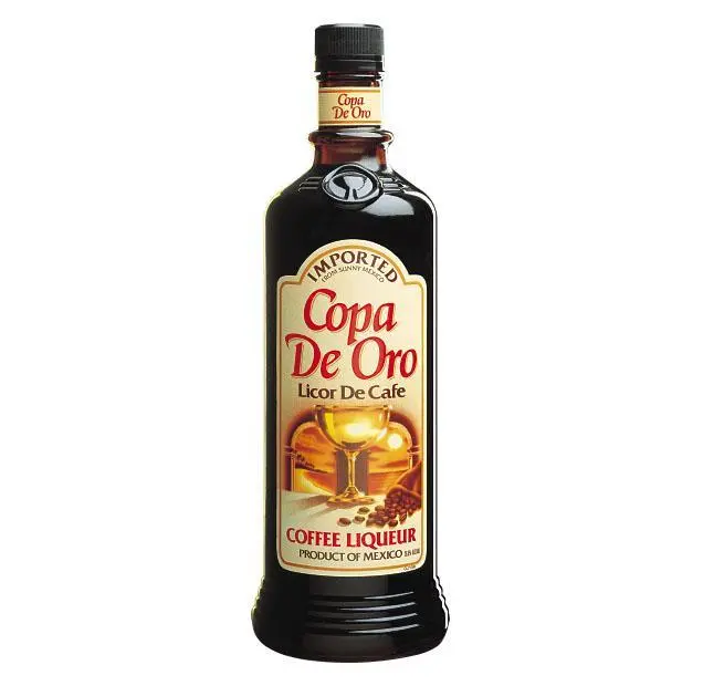 Copa De Oro Coffee Liqueur 750Ml 1