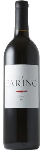 The Paring Red 750Ml 1