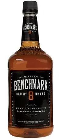 Benchmark Bourbon Old No.8 1.75L 1