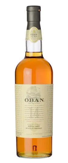 Oban 14 Year Old Single Malt Whisky 750Ml 1