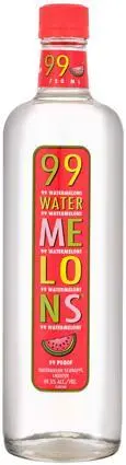 99 Watermelons Schnapps 750Ml 1