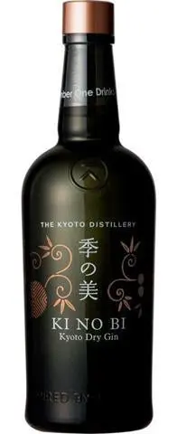 Ki No Bi Kyoto Dry Gin 750Ml 1