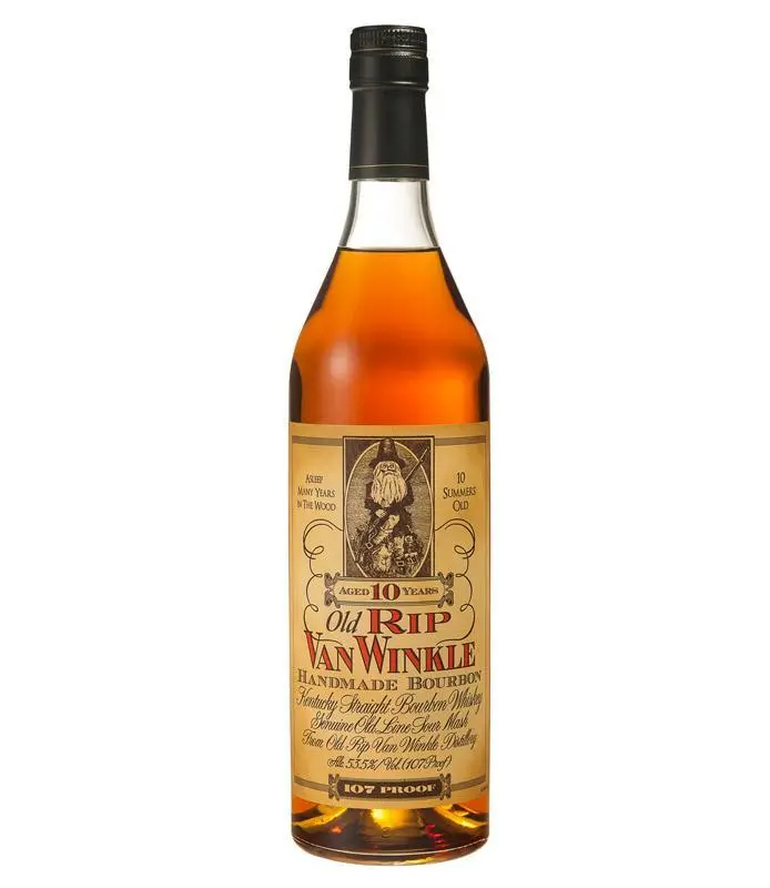Old Rip Van Winkle 10 Year Old 750Ml 1