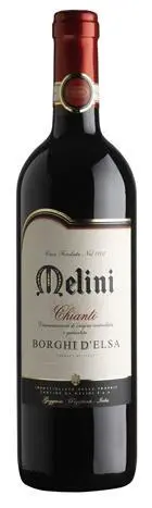 Melini Borghi D'elsa Chianti 750Ml 1
