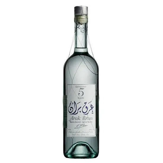 Arak Brun 5 Special Reserve 750Ml 1