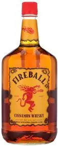 Fireball Cinnamon Whisky 1.75L 1