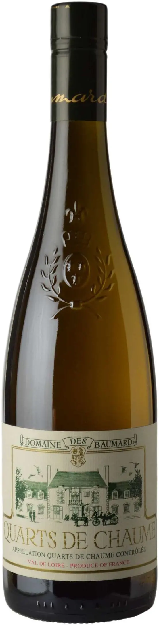 Domaine Des Baumard Quarts De Chaume 1990 750Ml 1