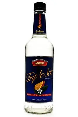 Gaetano Triple Sec 30 Proof 1L 1