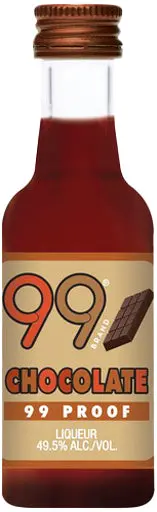 99 Chocolate Schnapps 50Ml 1