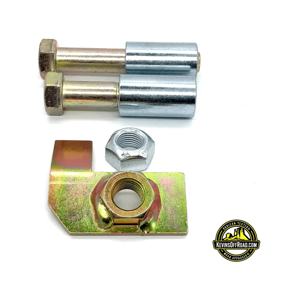Kor-9906-Hw Track Bar Upgraded Hardware Kit 1