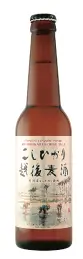 Koshihikari Echigo Beer 11.15Oz Btl 1