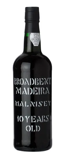 Broadbent Malmsey Madeira 10 Year Old 750Ml 1
