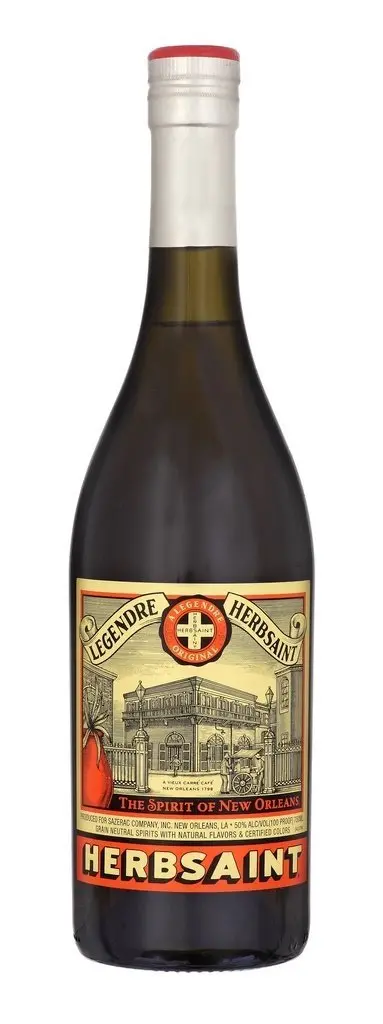 Herbsaint Anise Flavored Liqueur 100 Proof 750Ml 1
