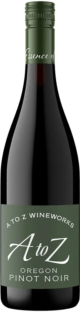 A To Z Oregon Pinot Noir Organic 2023 750Ml 1