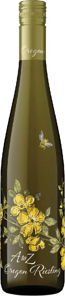 A To Z Oregon Riesling Organic 750Ml 1