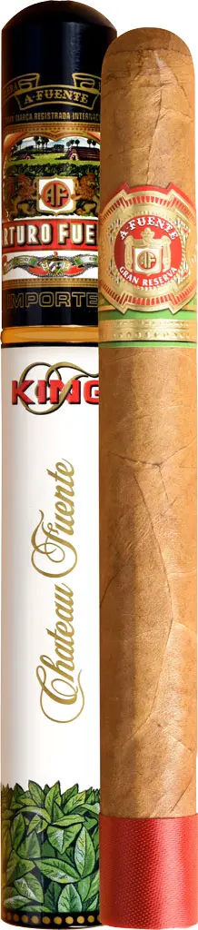 A. Fuente Chateau King T Natural 1