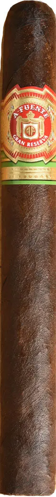 A. Fuente Corona Imperial Maduro 1