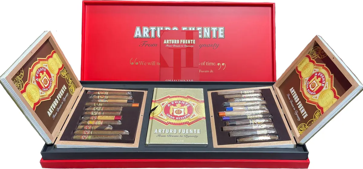 A. Fuente Dream To Dynasty 1