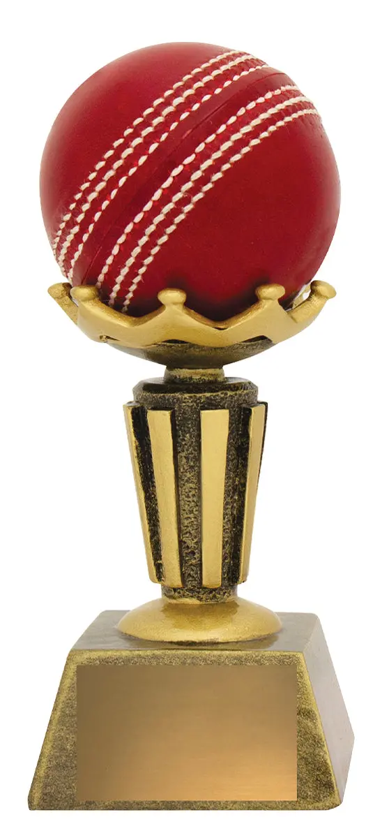 Cricket Ball Holder - Resin Tower 1