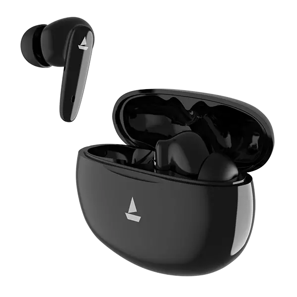 Boat Airdopes 161 Pro | Bluetooth Wireless Earbuds With Beast™ Mode, Asap™ Charge, Enx™ Technology, 10Mm Drivers 1