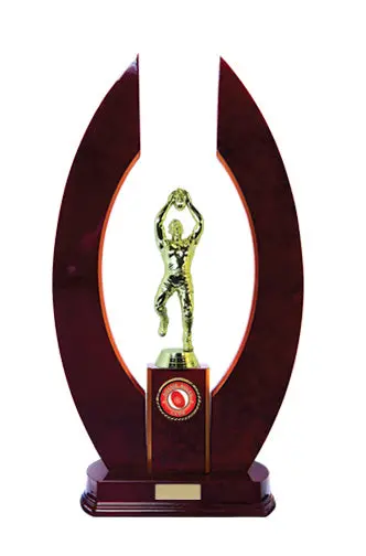 Horseshoe Timber Trophy 1