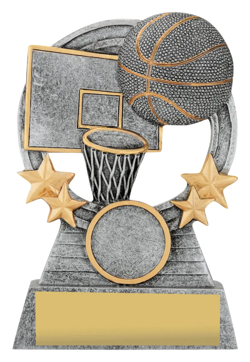 Comet Series - Basketball 1