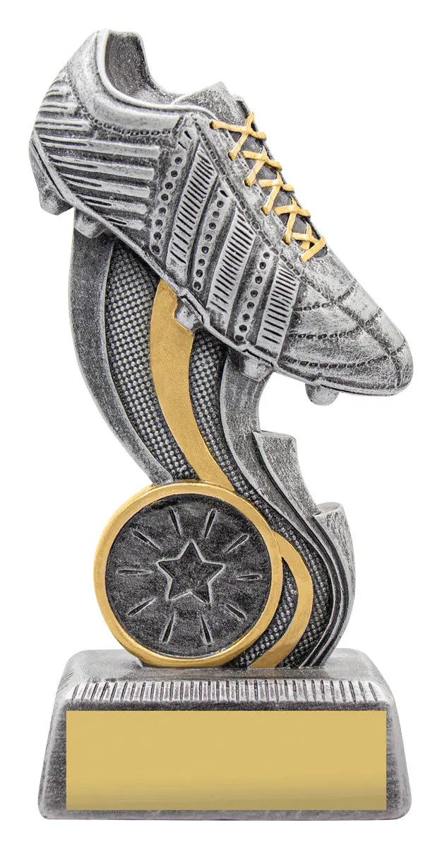 Dynamo Series Gold/Silver 4