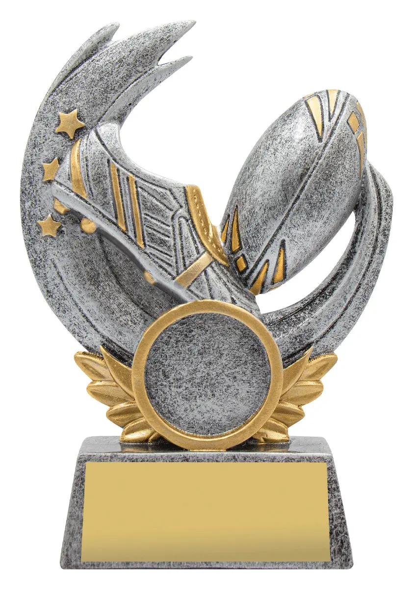 Lunar Series - Rugby 1