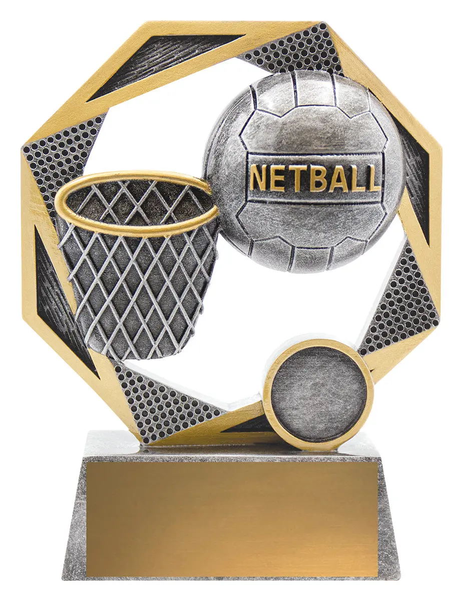 Helm Series - Netball 1