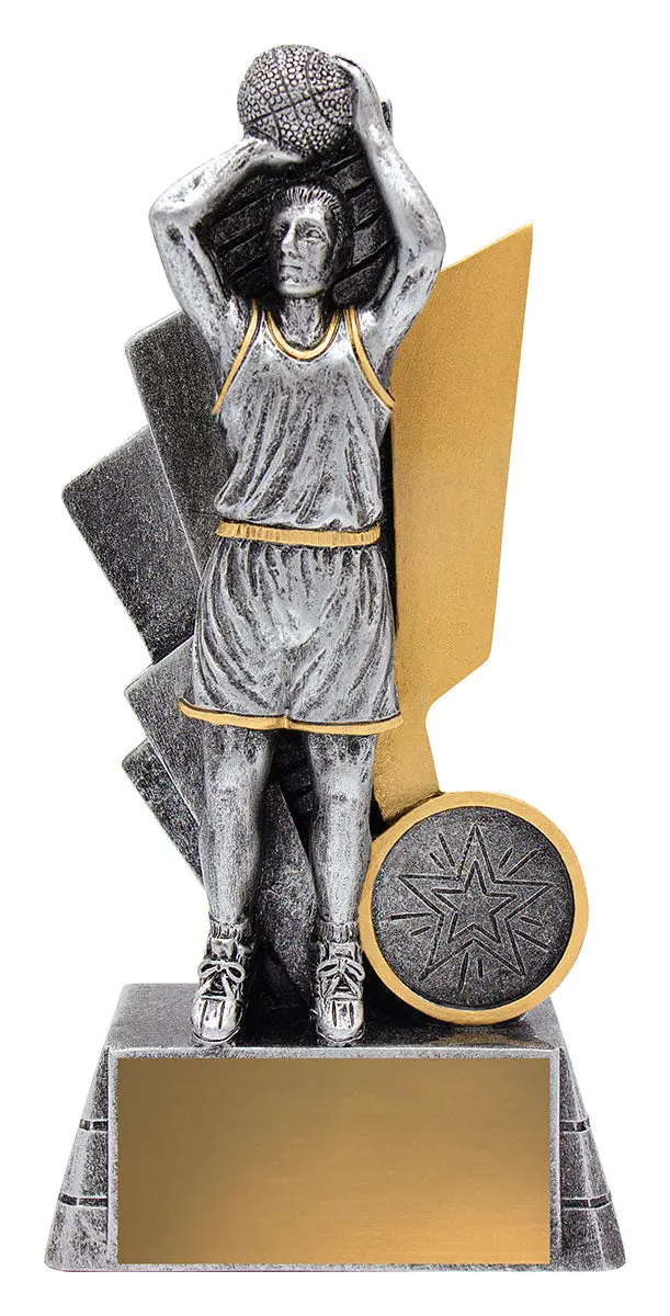 Harrier Series - Basketball 1