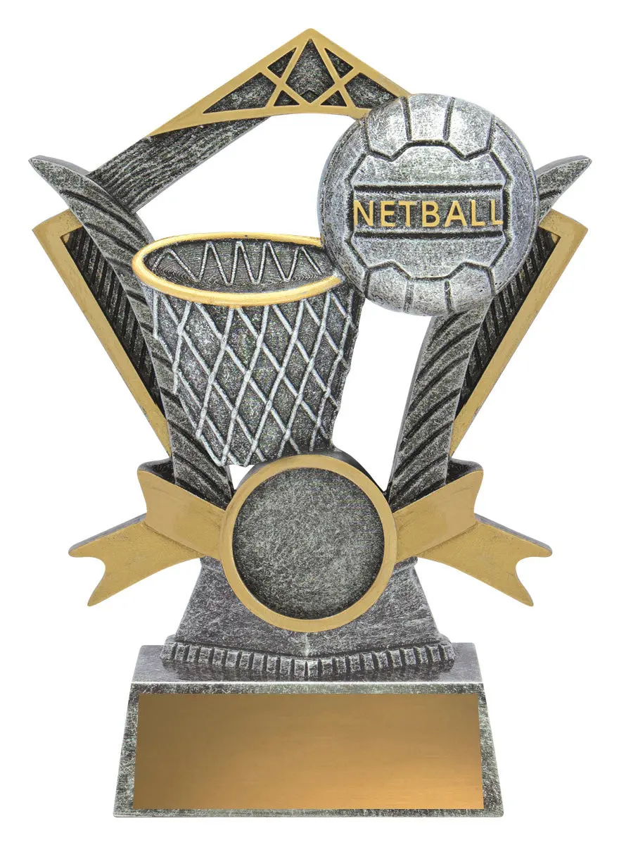 Valour - Netball 1