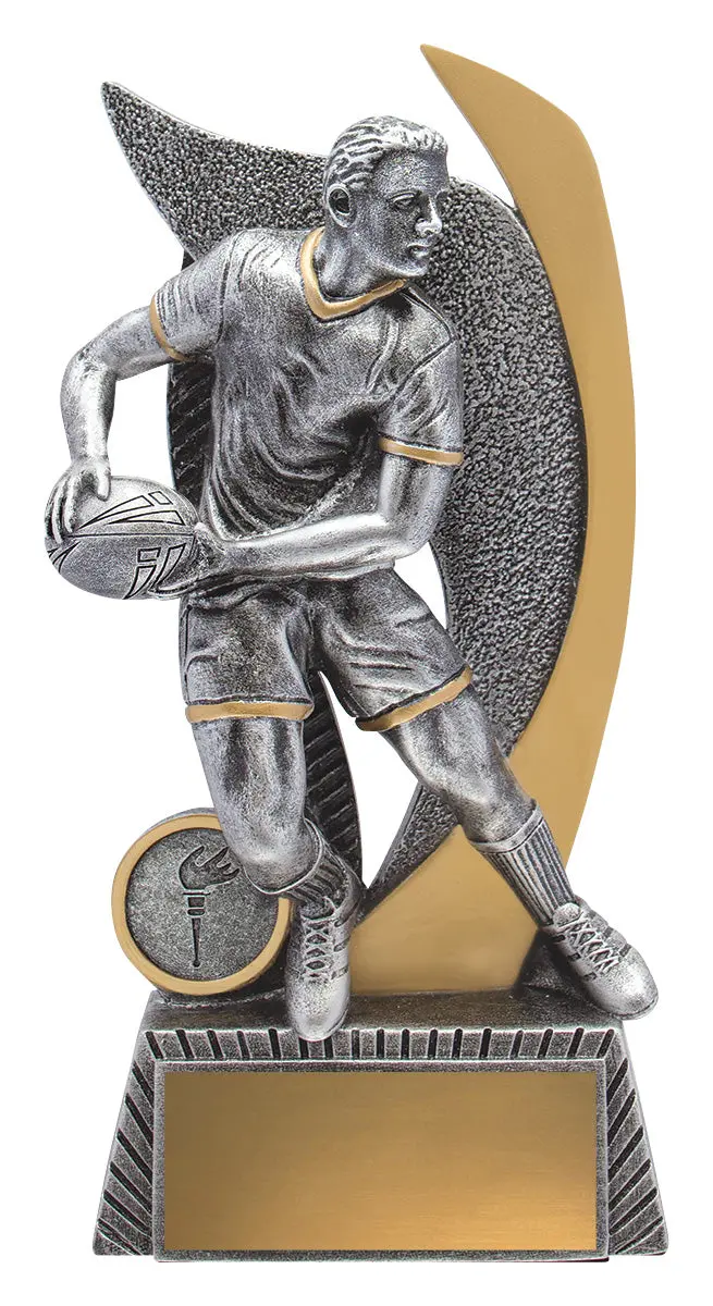 Warrior - Rugby 3
