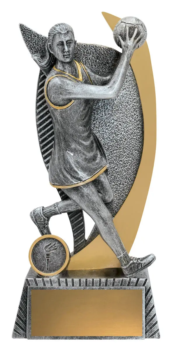 Warrior - Netball 4