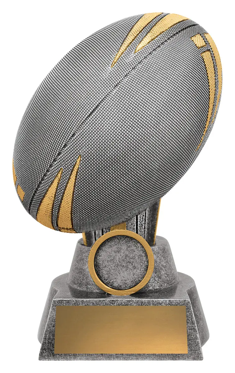 Salvo 3D Ball - Rugby 1