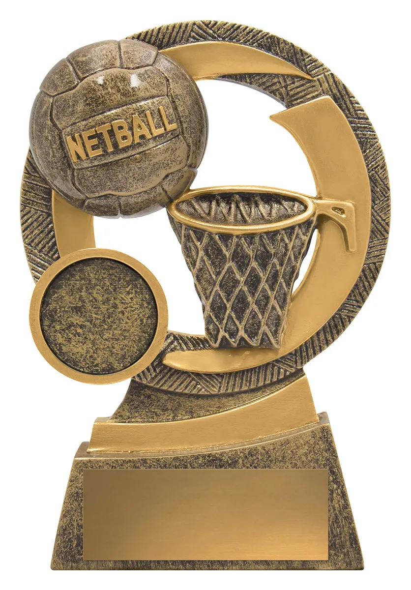 Mirage - Netball 1