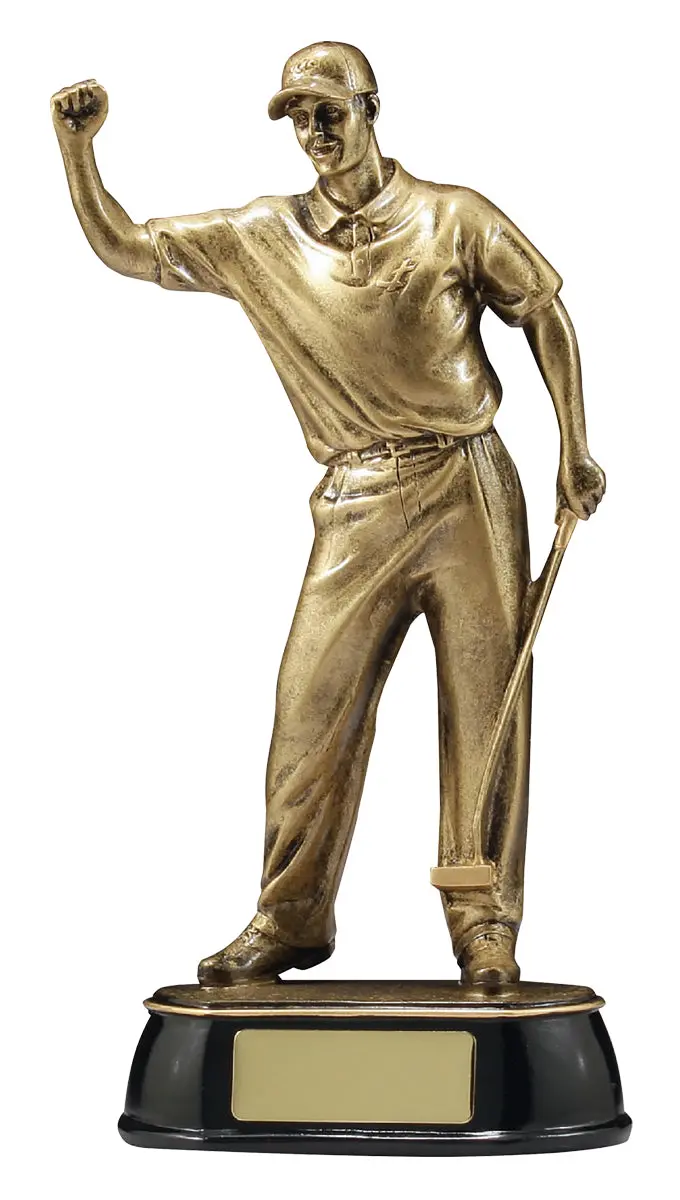 Golf Celebration 1