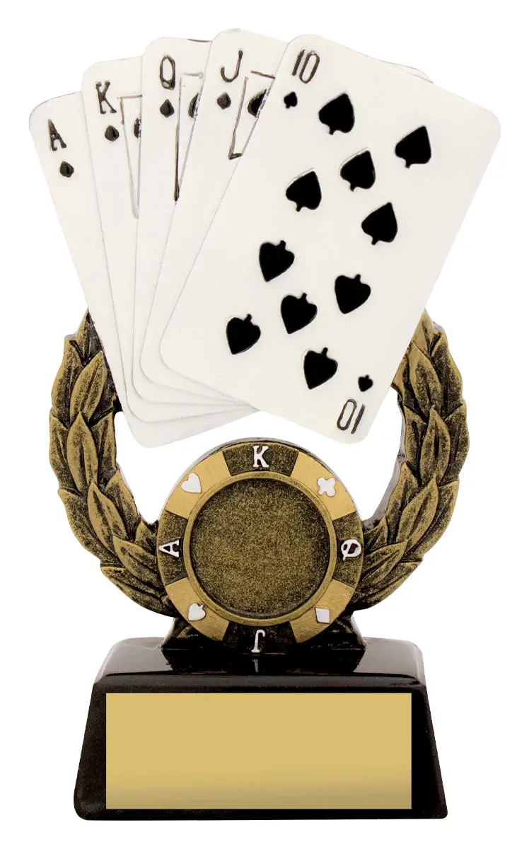 Royal Flush - Poker 1