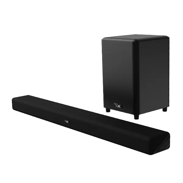 Boat Aavante Bar 4100Da | Soundbar With 300W Rms Boat Signature Sound, 3.1.2 Channel Surround Sound, Bluetooth V5.3 1
