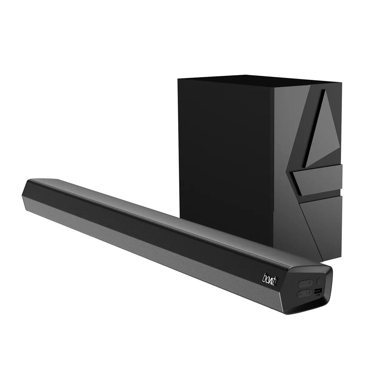 Boat Aavante Bar 2000 Pro | Bluetooth Soundbar With Wireless Subwoofer, 200W Rms Boat Signature Sound, Multiple Eq Mode, Bt V5.3 1