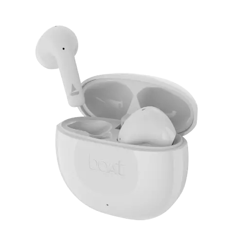 Boat Airdopes 125 | Wireless Earbuds With 50 Hours Playback, Beast™ Mode, Bluetooth V5.3, Enx™ Technology 2