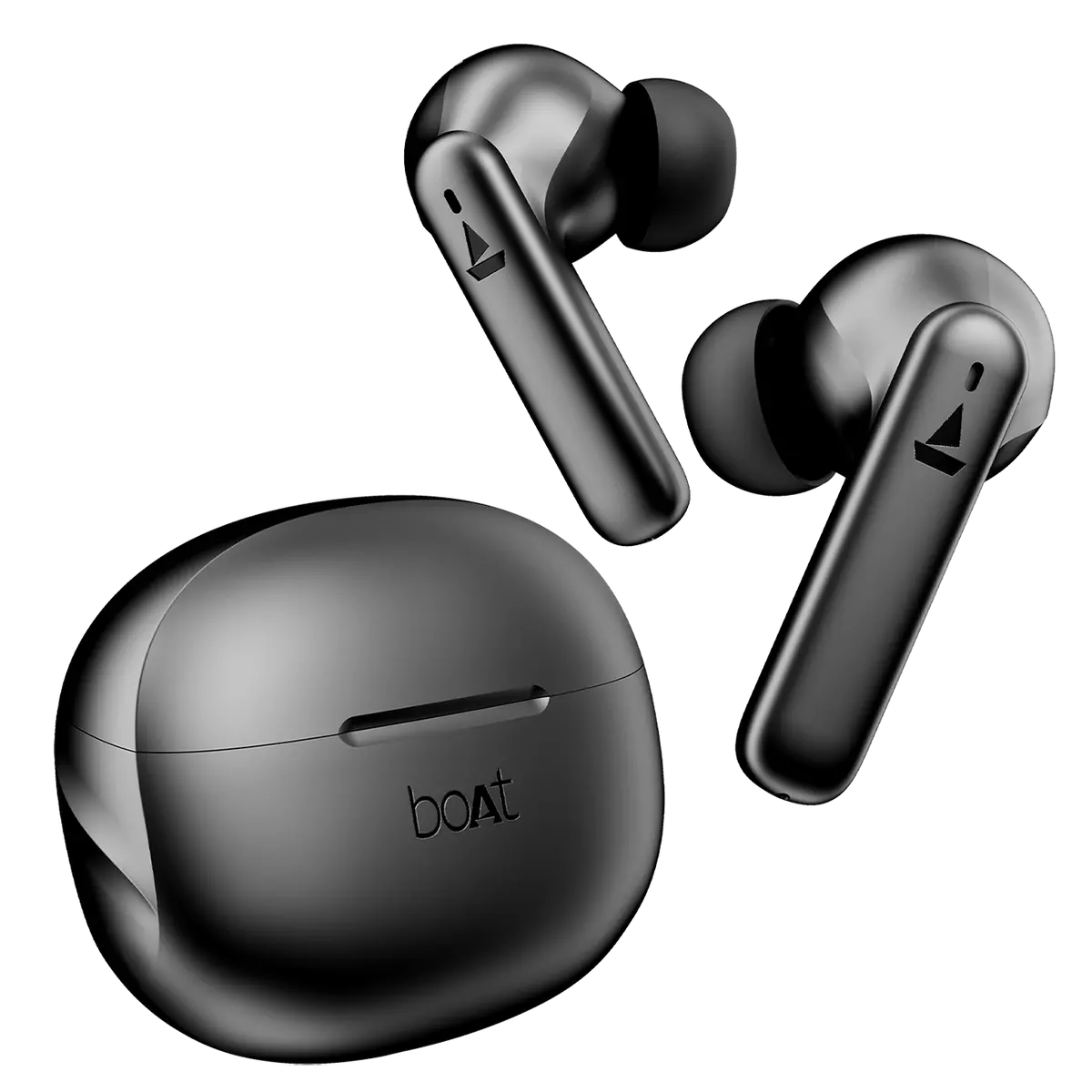 Boat Airdopes 170 | Wireless Bluetooth Earbuds With 13Mm Drivers, Upto 50 Hours Of Battery Life, Beast™ Mode, Quad Mics With Enx™ Technology 3