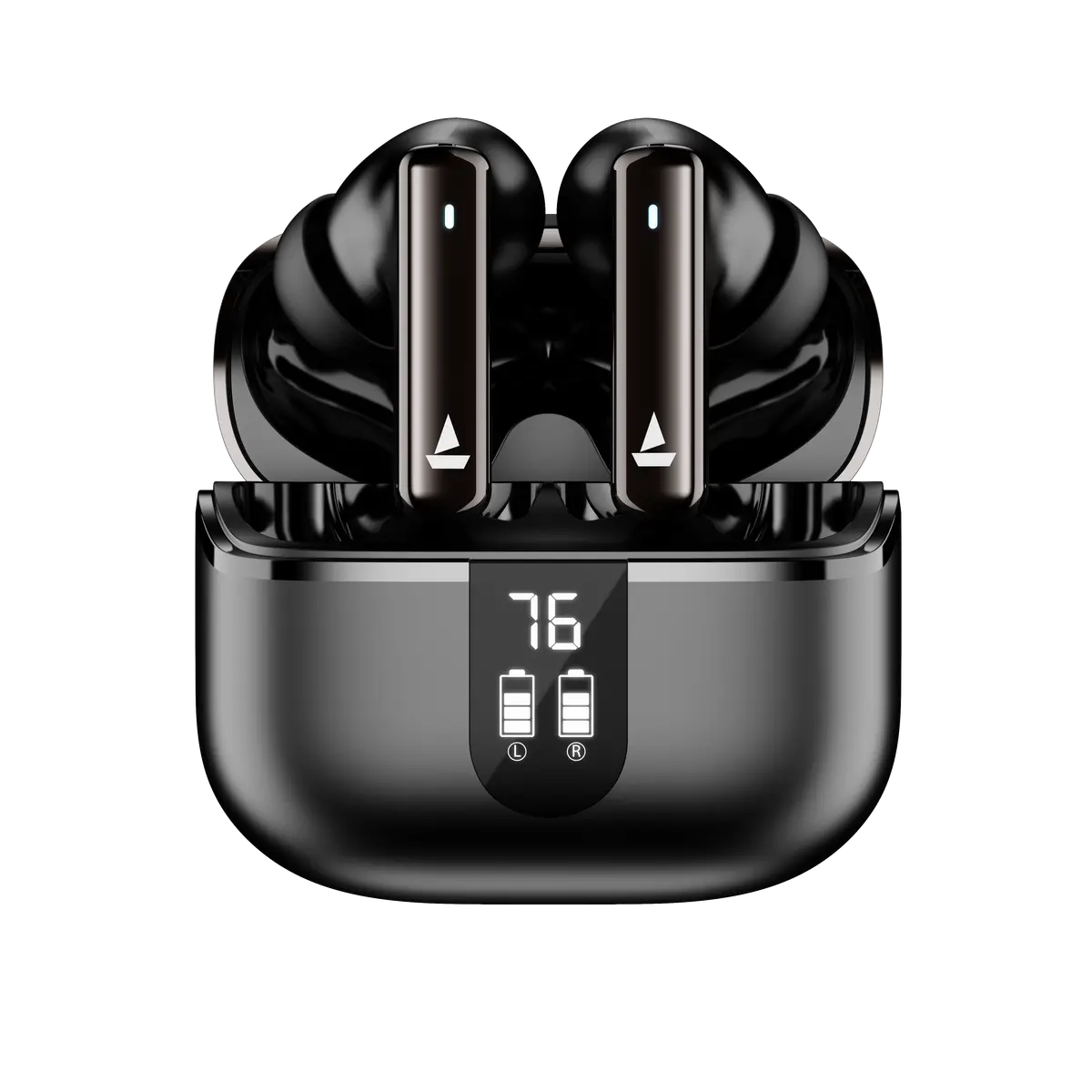 Boat Airdopes 121 Pro Plus | Wireless Earbuds With 100 Hours Playback, 4 Mics With Enx™ Technology, Beast™ Mode 2