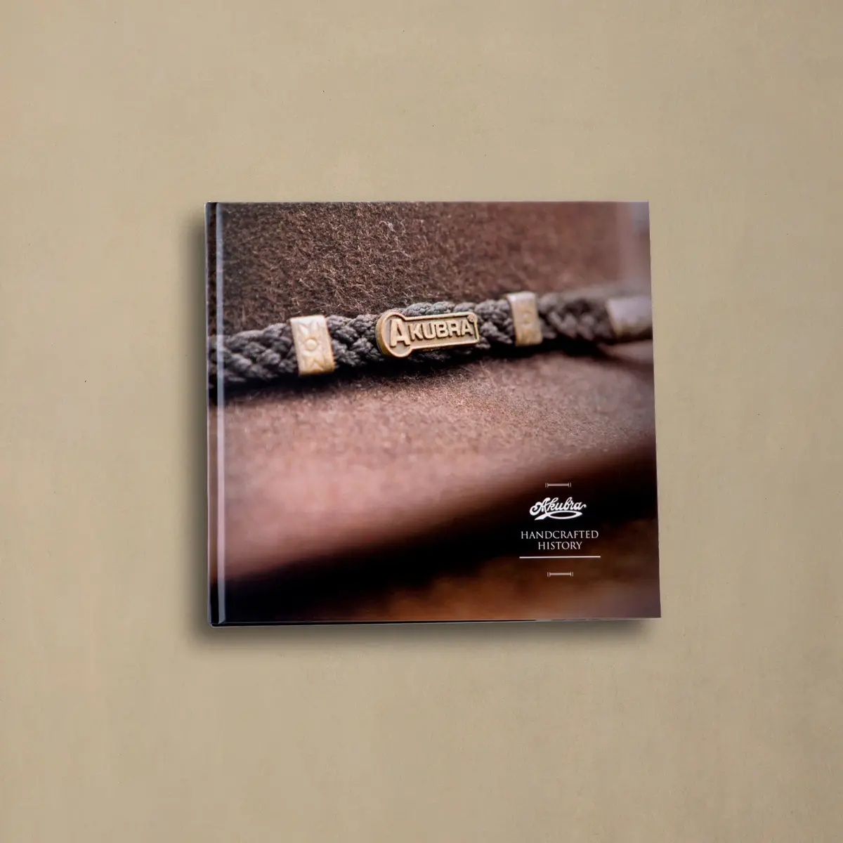 Handcrafted History Book 1