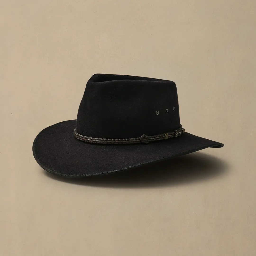 Cattleman Black 1