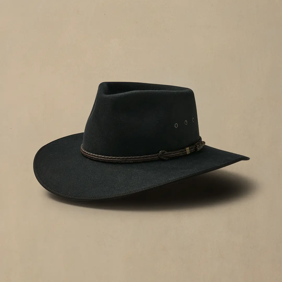 Cattleman Graphite Grey 1