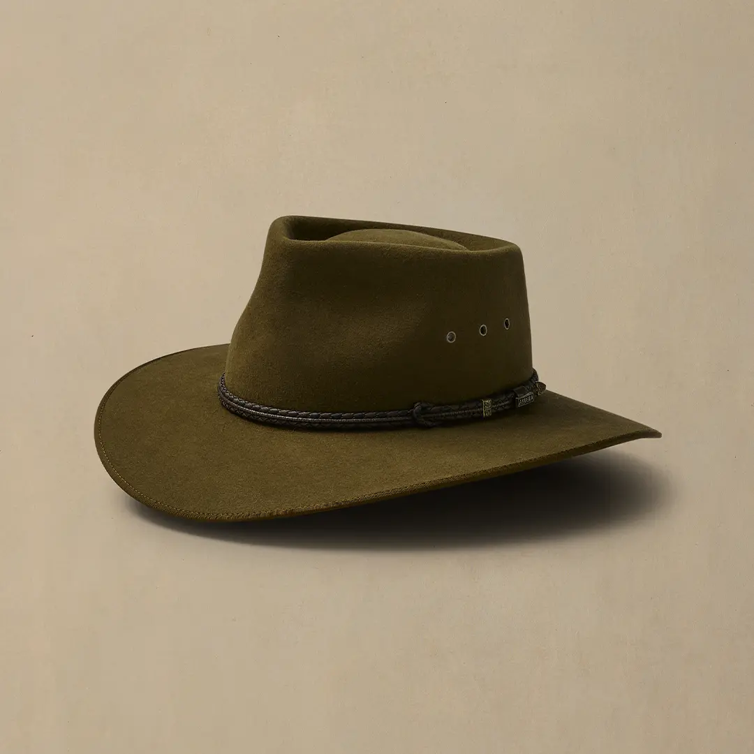 Cattleman Khaki 1