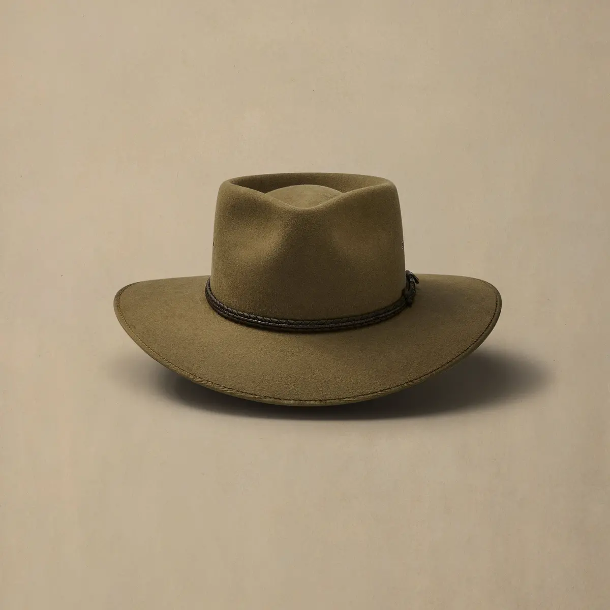 Cattleman Sorrel Tan - Limited Edition 1