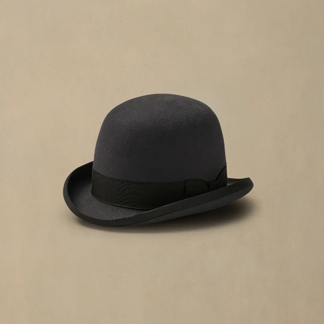 Homburg Carbon Grey 1