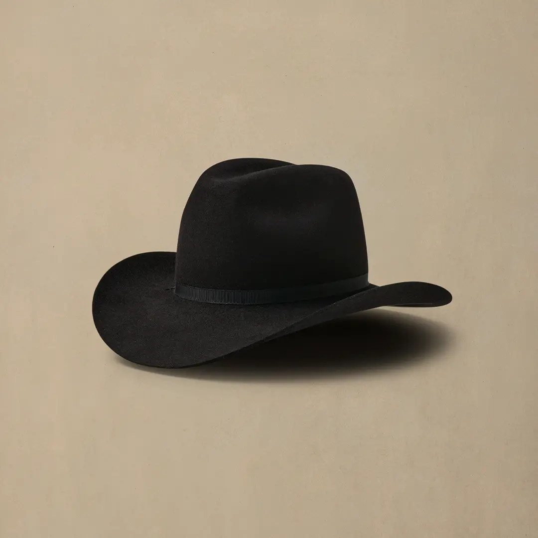 My First Rodeo Black 1